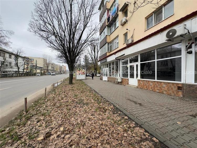 Spatiu comercial vitrat 78mp, zona Carrefour Felicia - 12