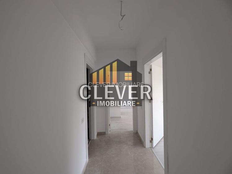 Apartament 3 camere Finalizat, Decomandat, zona Pallady - 9