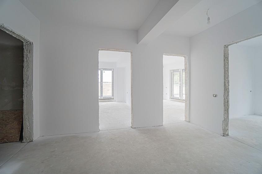 Tomis Nord/Carrefour -Vanzare Apartament cu 3 camere, bloc nou.