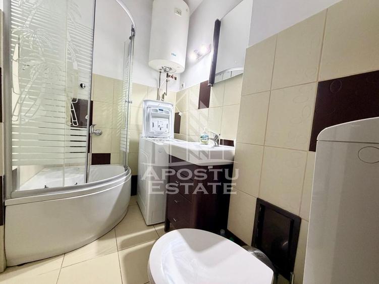 Apartament cu o camera de inchiriat, zona Brancoveanu, Timisoara