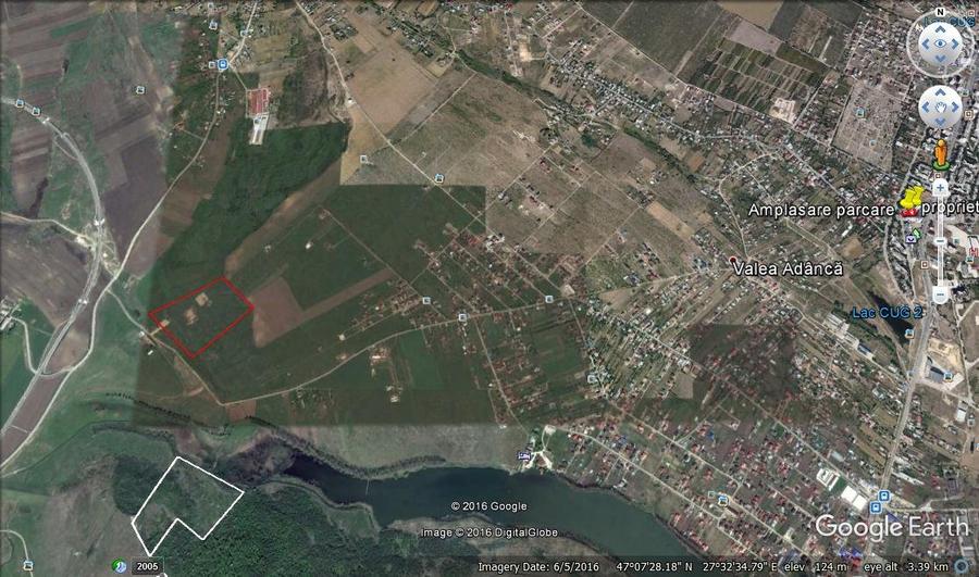 Loturi cu vedere lac Ezareni in complezul Trust Ezăreni din Miroslava !!!