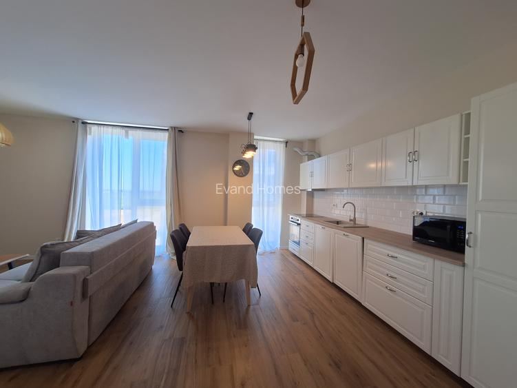 Apartament 2 camere | Mobilat si utilat | 2 locuri de parcare | Torontalului - 5