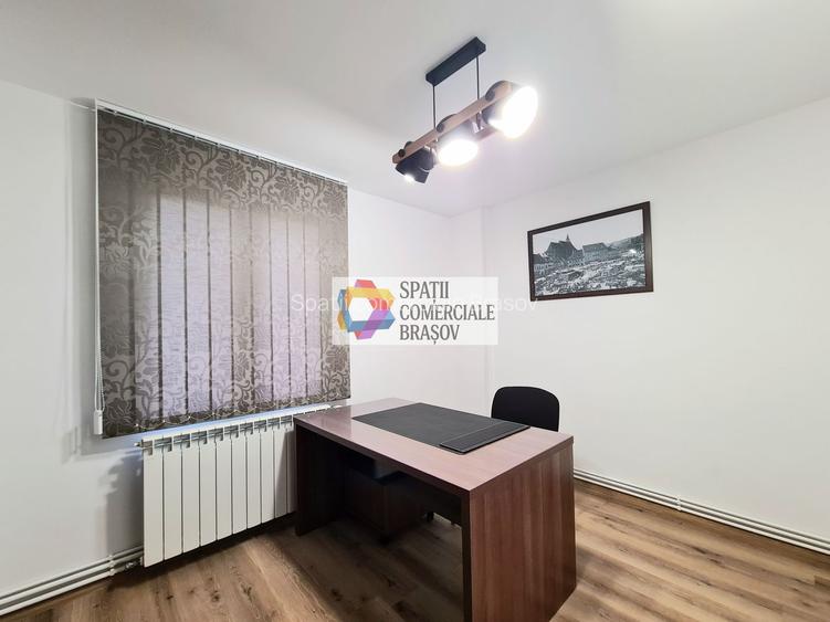 Spatiu birouri de închiriat Brasov - 90 mp  # spatii-comerciale-brasov.ro - 8