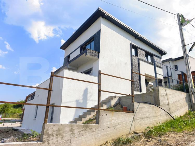 Casa D+P+1, 120 mp, 380 mp teren, Valea Adanca