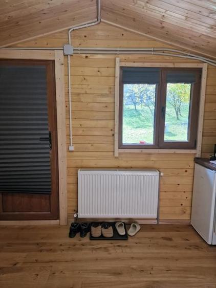 Cabana Comarnic 650 mp teren, Cartier Ghiosesti!