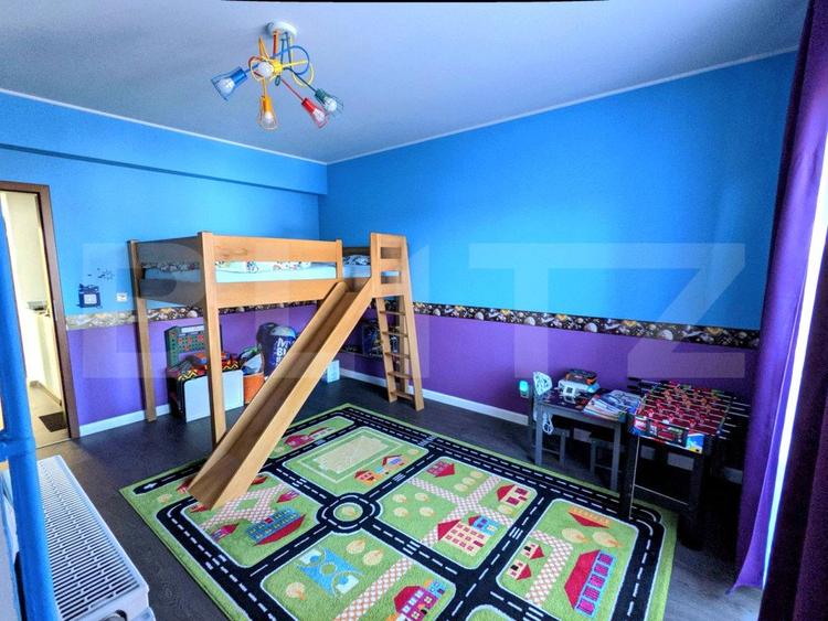 Casa individuala, 234mp, 5 camere, 700mp gradina, zona Somesului