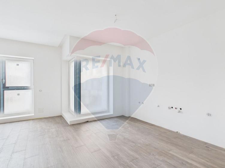 Studio dublu in zona OBOR - in constructie finalizare septembrie 2026