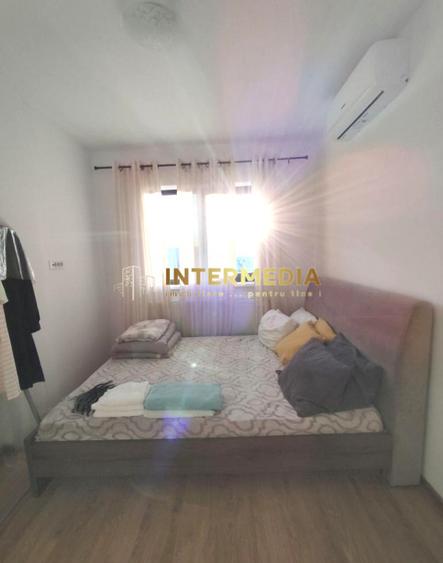 APARTAMENT 2 CAMERE I BLOC NOU I 52 MP I FINISAT SI MOBILAT COMPLET I CETATE I