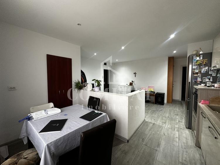 Apartament la etaj intermediar | Parcare subterană | Zona Str Cetatii