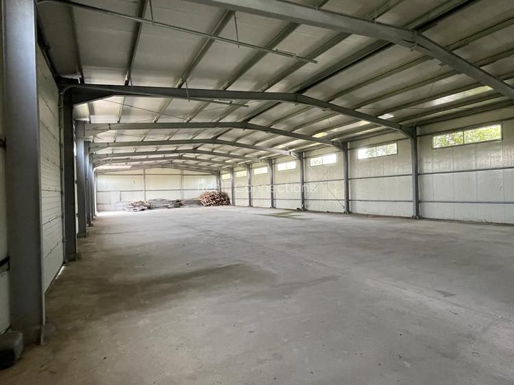 Hală industrială cu vizibilitate directă A2 | acces facil autostradă | Fundulea - 6