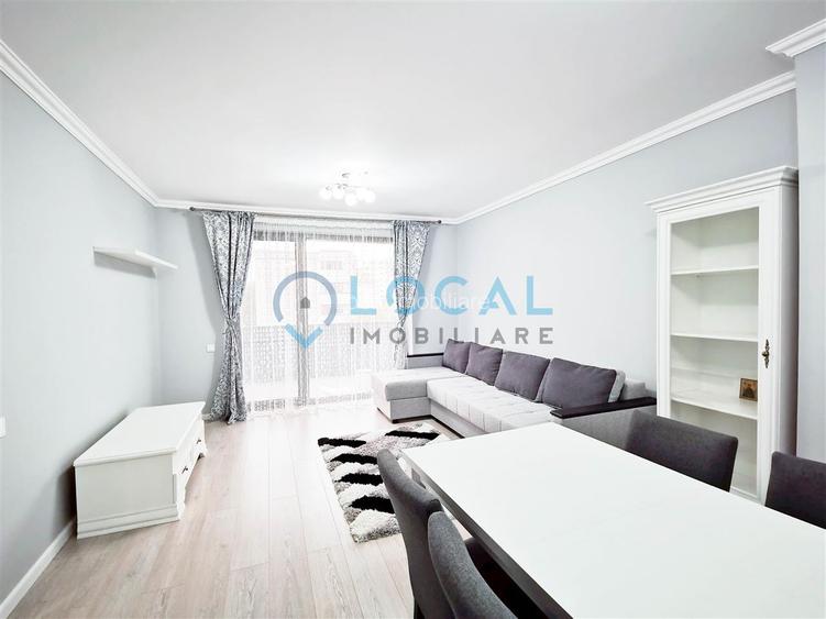 Apartament 2 camere decomandat Garaj 60 mp Marasti The Office - 2