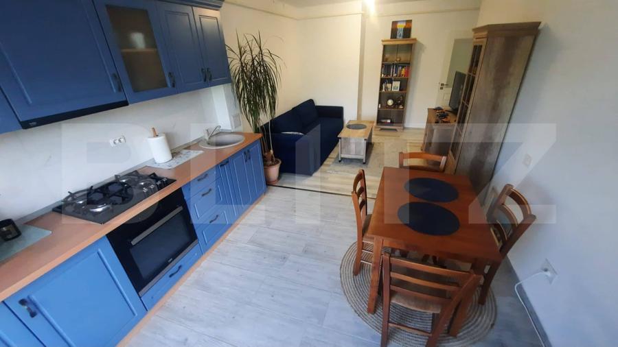 Apartament 2 camere, 49 mp, Royal Town - zona Copou