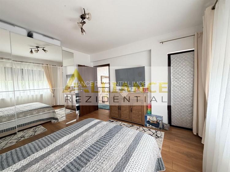 Casa Individuala - 4 camere - 2 bai - 575mp teren - 16
