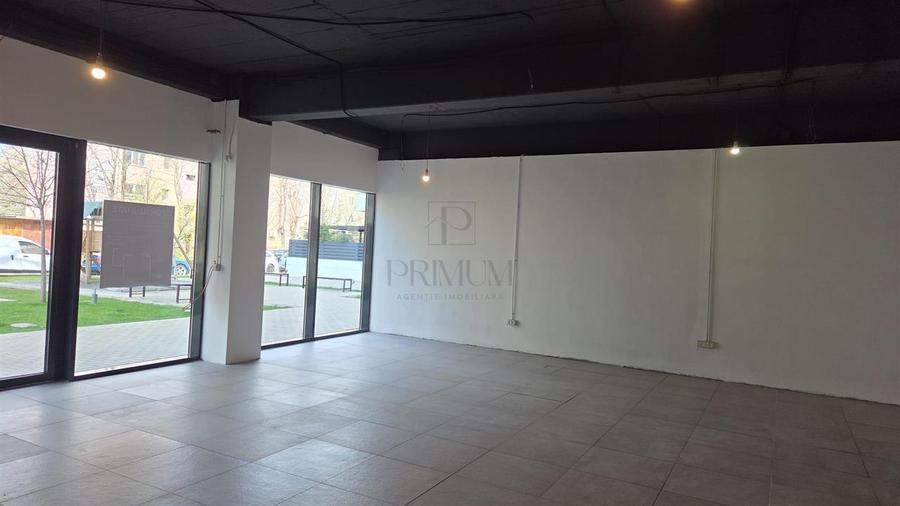 Spatiu comercial cu vitrine mari - Lipovei
