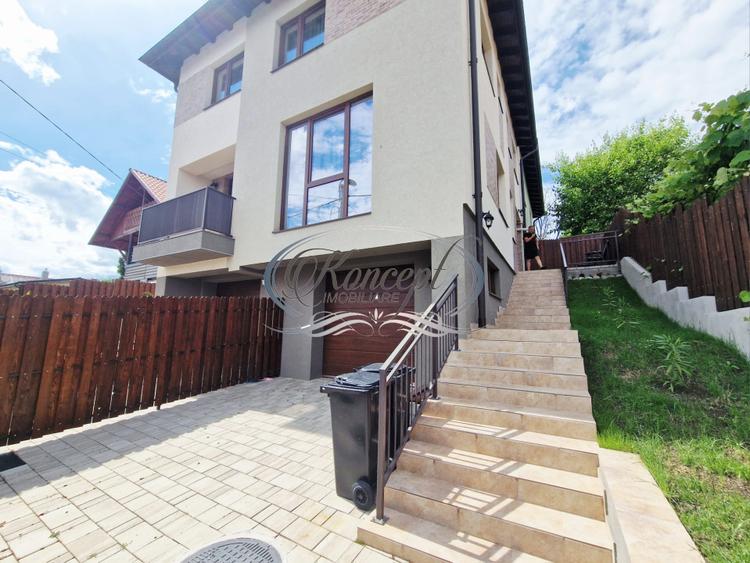 Duplex la prima inchiriere in Dambul Rotund