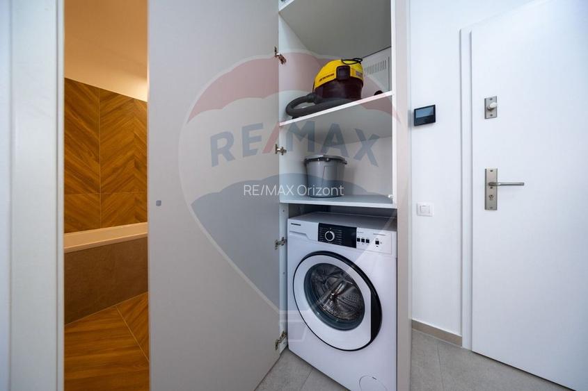 Apartament premium 2 camere | Qualis , Tractorul | Parcare acoperita - 9