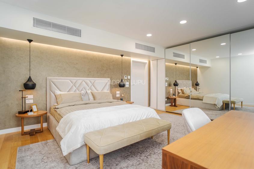 Vânzare Penthouse Lux 432 mp Conest Tudor Vladimirescu Utilat+Mobilat - 11