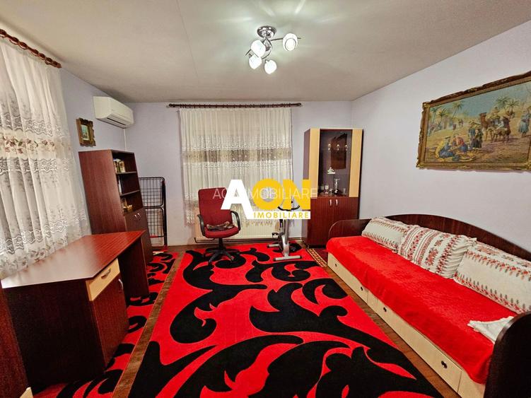 Casa 3 camere, 2 bai, mobilata, utilata, 645 mp teren, zona Lipoveni - 6