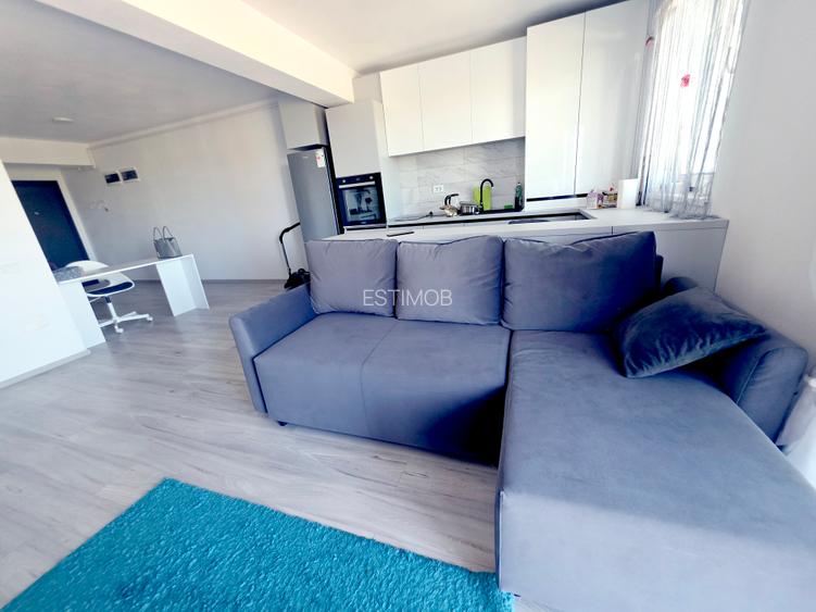 Inchiriez apartament 2 camere pet friendly cu parcare subterana Coresi-Triaj - 3