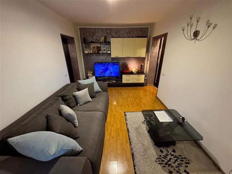 Apartament 2 camere, parter, zona Garii, 43mp, mobilat si utilat
