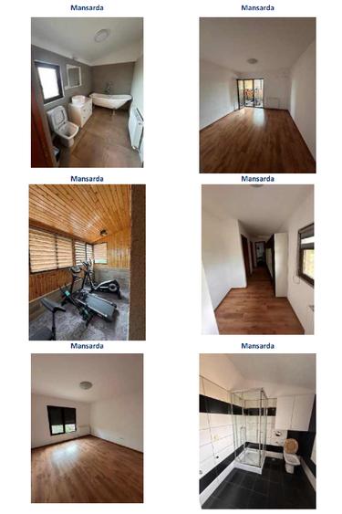 Vila Complex rezidential Spring Ville (Mogosesti, Giurgiu)