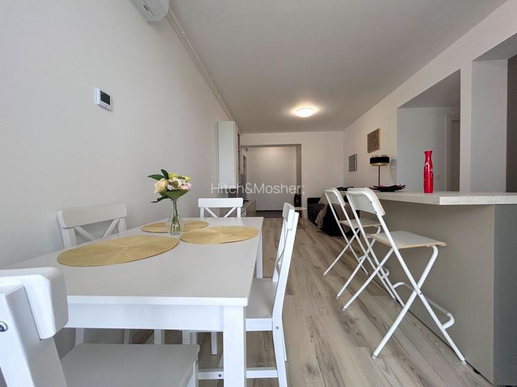 3 camere, vedere spre Padurea Verde, parcare subterana - 11