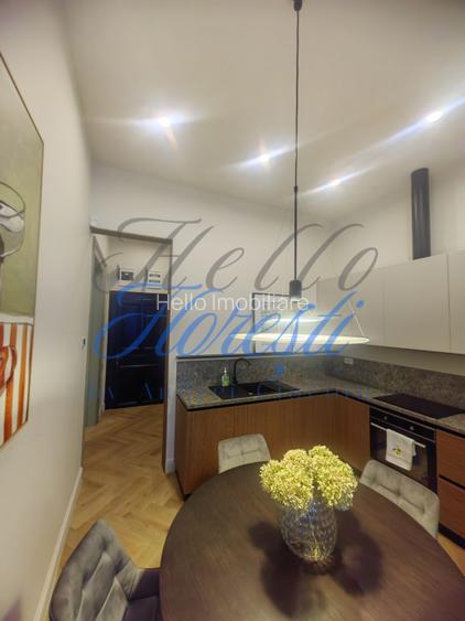 Apartament de LUX la prima inchiriere in zona Centrala a Clujului - 14