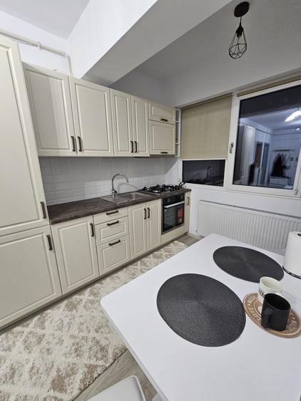 Bloc nou, Oancea, apartament superb 2 camere open space + PARCARE