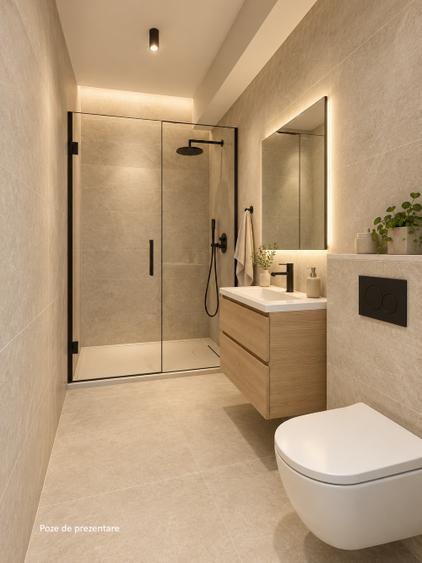 Duplex cu terasa de 73 mp | Vedere la piscina | Metrou Berceni 10 minute |