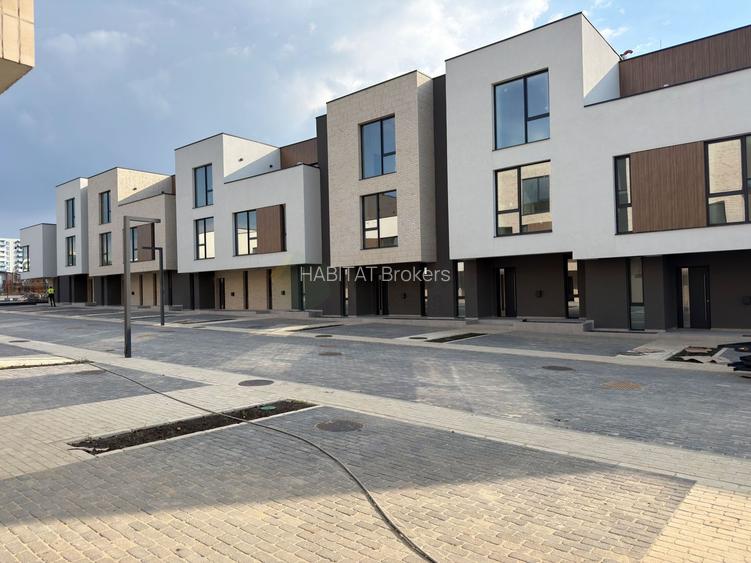 Vila 5 camere Pipera Denya Lake| Faza 1 - 29