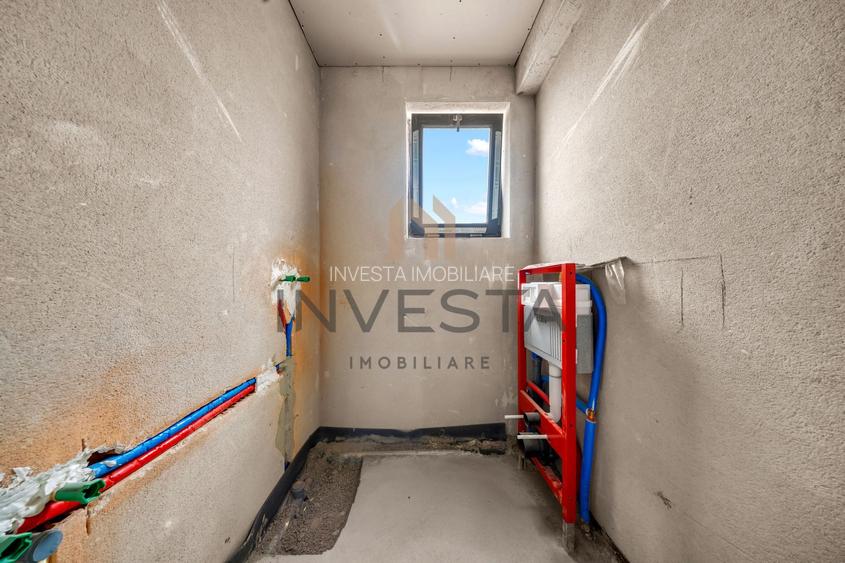 Apartament 3 camere, 67 mp utili + terase de 48mp, Andrei Muresanu - 7