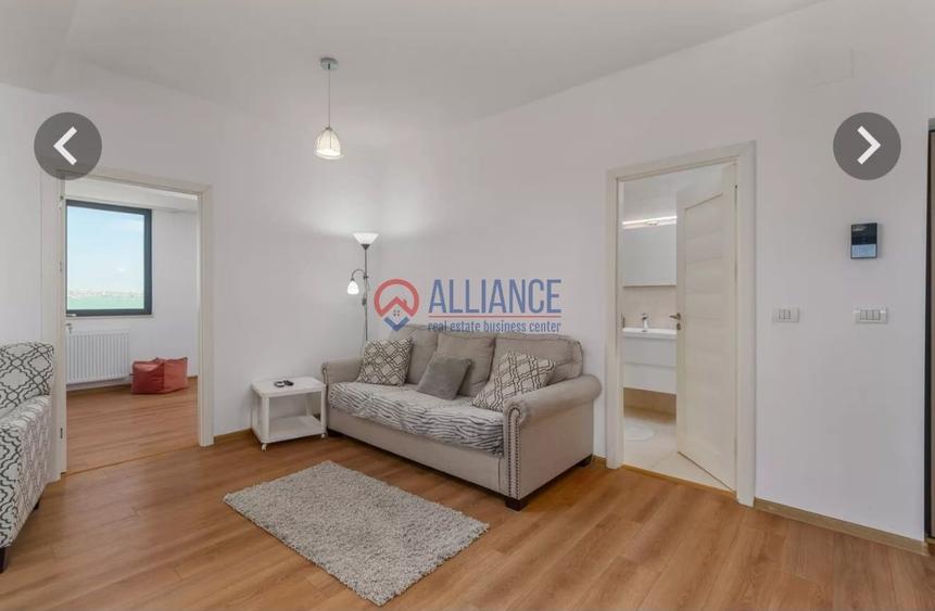 MAMAIA - Adamar Residence, apartament cu vedere superbă la lac!