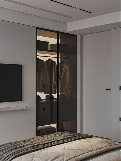 Penthouse nou în Herăstrău: 122mp, terasă 35mp, lux premium