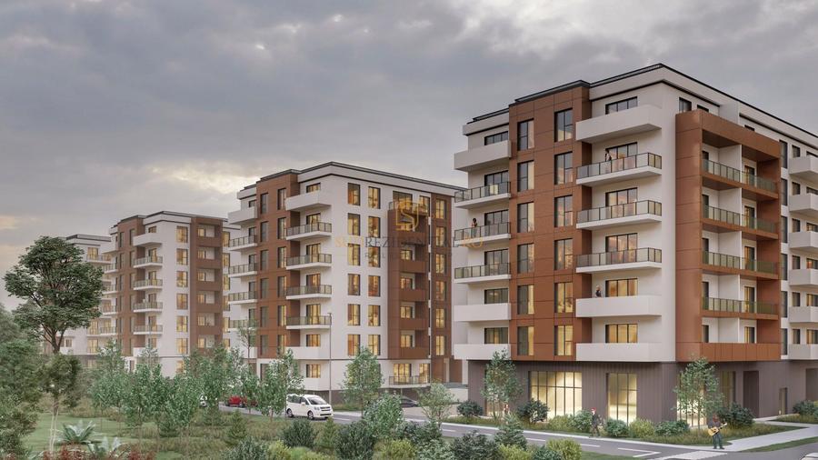 Garsoniera moderna de vanzare, in bloc nou, acces metrou Berceni