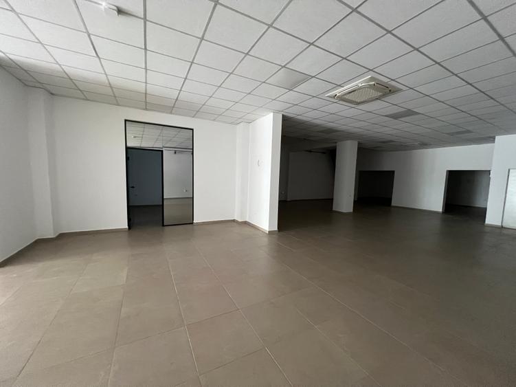 SPATIU COMERCIAL/Rond OMW Pipera