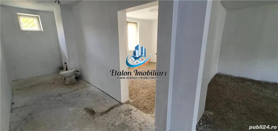 Apartament 3 camere, parter, Calea Romanului