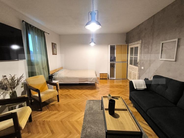 Apartament 2 camere – 52 mp – Centru Istoric Brașov