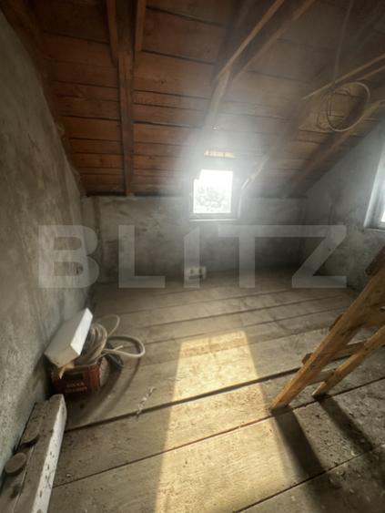 Casa de vanzare, semifinisata, zona Paulesti