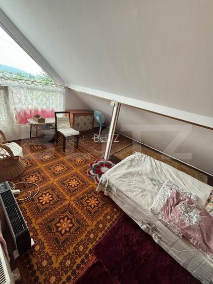 Casă P+1+M, 490 mp, teren 2.714 mp, zona Pucioasa - 9