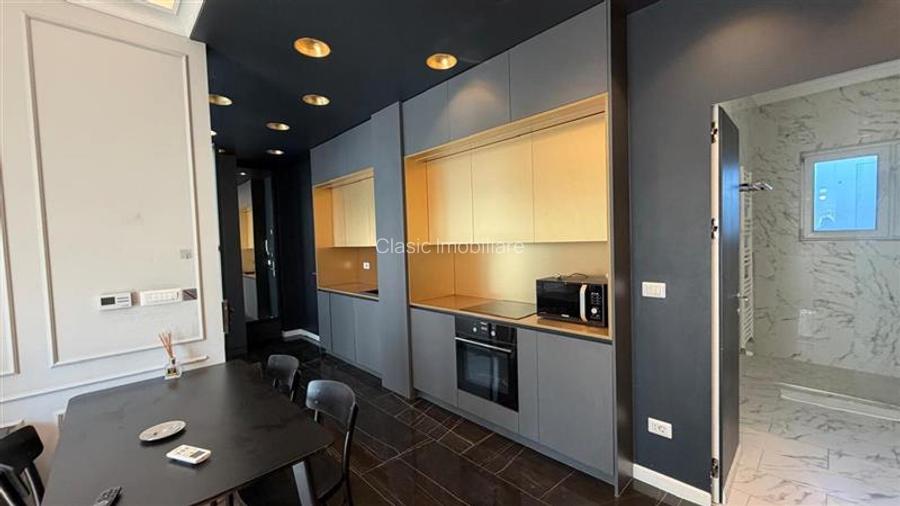 Inchiriere apartament 2 camere de LUX in Centru zona Casa de Cultura si UMF