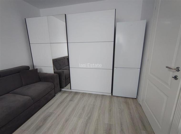 Bloc Nou - Apartament 2 camere complex Poitiers Towers