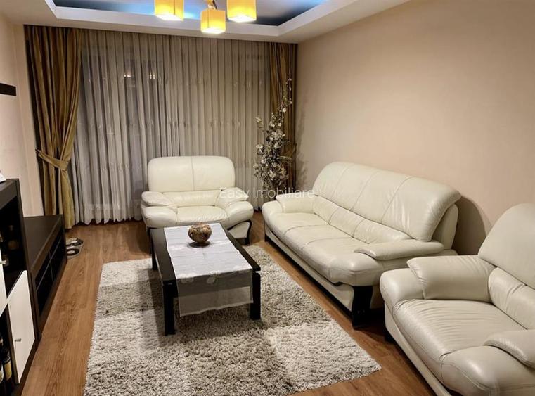 Apartament 3 Camere 67 Mp Etaj Intermediat Tudor zona Fortuna - 4