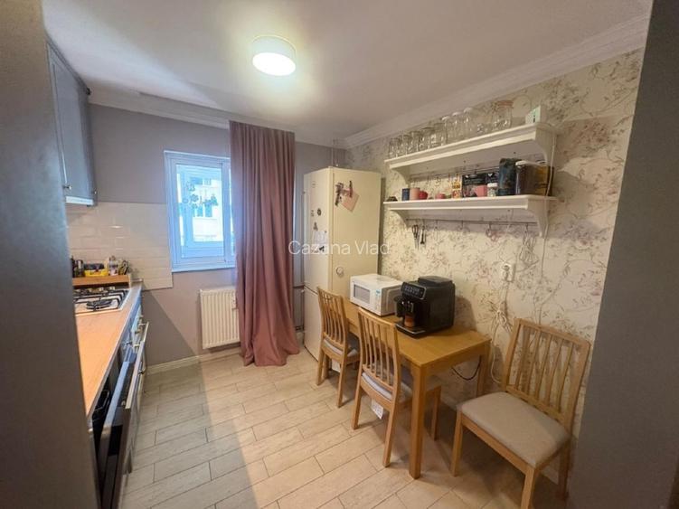 Apartament 3 camere complet renovat | Mobilat și utilat | Boxă inclusă - 4