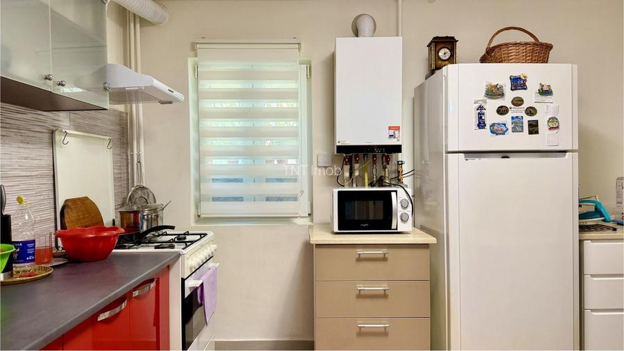 Apartament doua camere 13 Septembrie, centrala proprie, comision 0 ! - 13