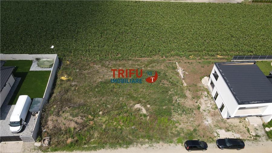 Teren Construibil in Zona Alba Micesti spre Padure