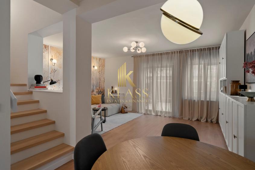 Reședință Premium Pipera | Design Organic Modern | Renovare 2025| Ready to Move