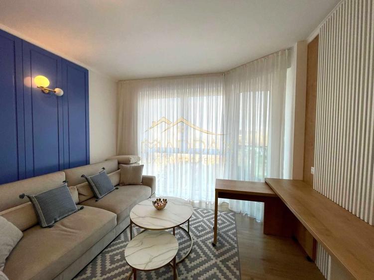 Apartament 2 camere I Floreasca I Wiew lake ***