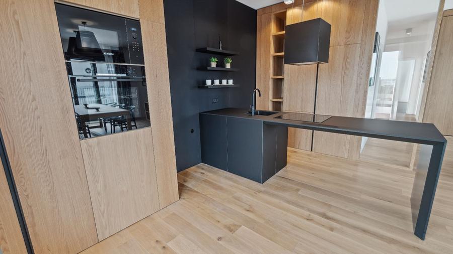 3 Camere 110+Terasa 60mp 5Min Metrou Grivita Arcadia Domenii 1 Mai