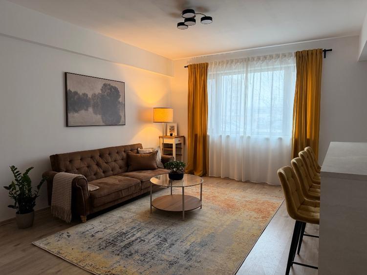 APARTAMENT CU 3 CAMERE, 2 BĂI, GRĂDINĂ ȘI PARCARE - GREENFIELD