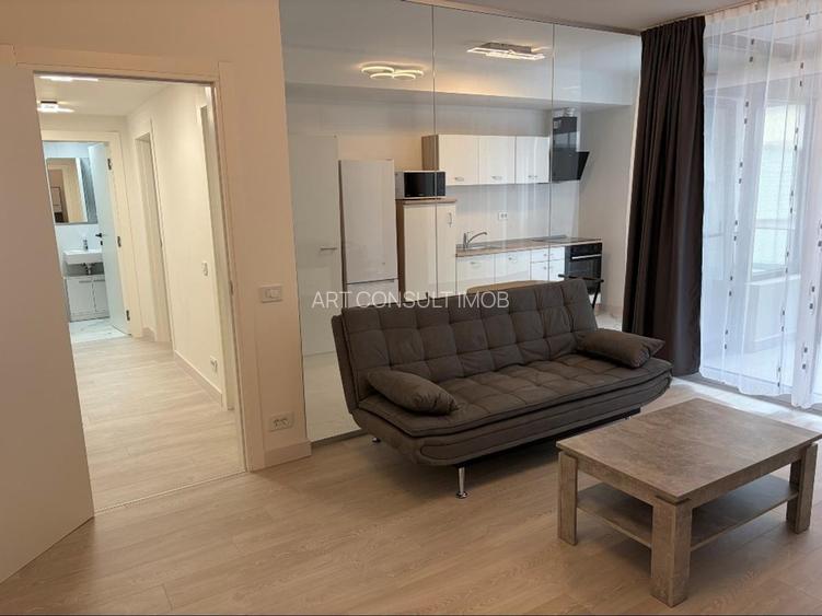 Apartament 2 Camere Ackent City | Bloc Nou | Centrala Proprie| Loc de Parcare - 2